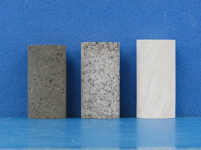 岩石試験│株式会社ジオテック